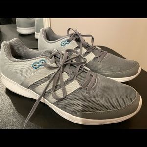 Adidas Cloudfoam Ortholite running shoes